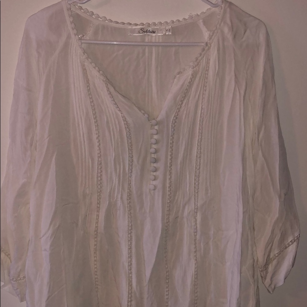 Solitaire shirt